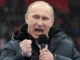 Russian President Vladimir Putin says the 'woke' virus is the real pandemic of the West