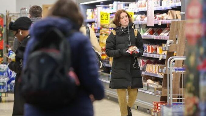 UK supermarkets reject NWO face mask mandate.