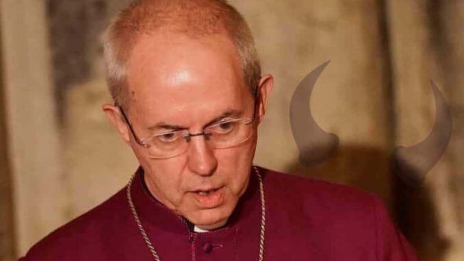 Archbishop of Canterbury says unvaccinated people are unChristian