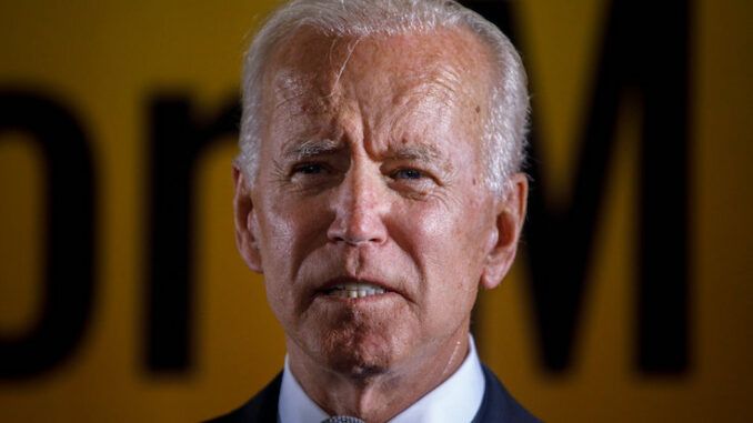 Biden predicts many unvaccinated people will die this winter