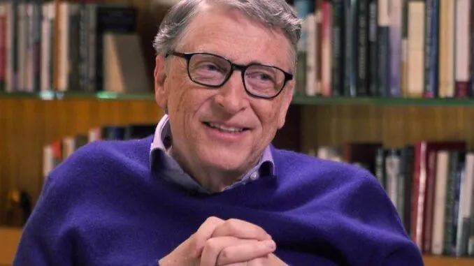 Bill Gates Predicts the Date the Pandemic Will Suddenly End