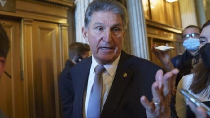 Top Democratic senator speaks out against Bidens mandates
