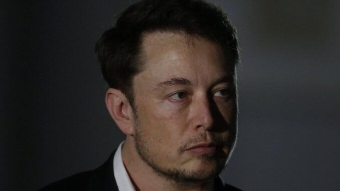 Elon Musk says woke people are the most evil on earth