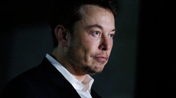 Elon Musk warns civilization will end unless more people start having kids