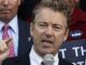 covid restrictions are about making Americans accept the New World Order, Rand Paul says.