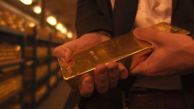 UK takes Venezuela gold worth billions