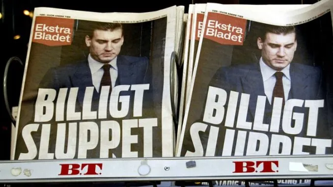 Top Danish Newspaper Apologizes For “Hypnotically” Following Official Covid Narrative Without Question