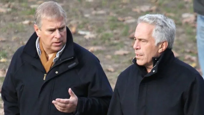 Jeffrey Epstein’s Secret Deal with Prince Andrew’s Rape Accuser, Made Public