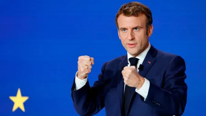 French Parliament Approves President Macron’s New Vaccine Passports