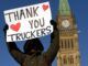 protesters join Truckers in Pttawa