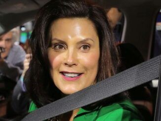 Gretchen Whitmer led her own violent insurrection and bragged about it, newly resurfaced video shows