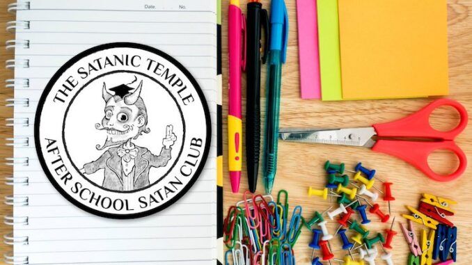 Far left school caught hosting Satan club for kids as young as six in Illinois