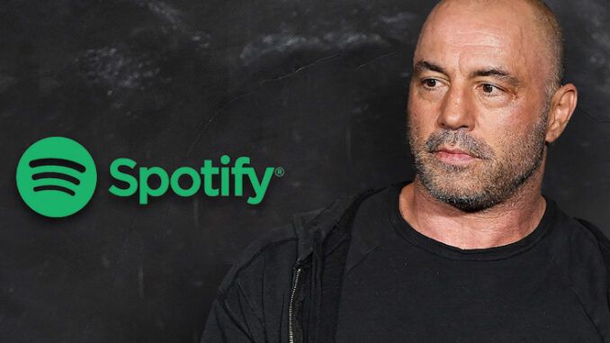 Spotify caves to the woke mob and promises to censor more