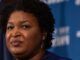 Stacey Abrams implicated in voting system scam