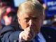 Donald Trump predicted to win in massive landslide against Biden in 2024, new survey shows