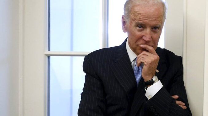 Biden admin asks court to hide secret report on Dominion voting machines