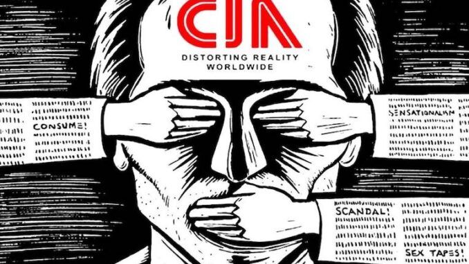 Fact checking exposed as a secret CIA brainwashing program - stunning report