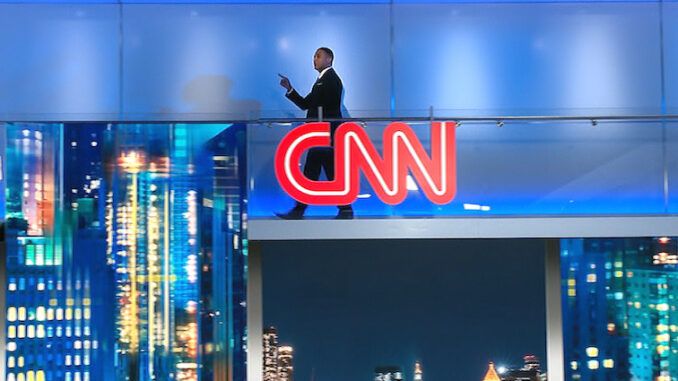 CNN on brink of collapse as ratings plunge to record low