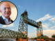 Jeff Bezos Dutch bridge