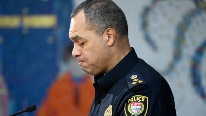 Ottawa police chief