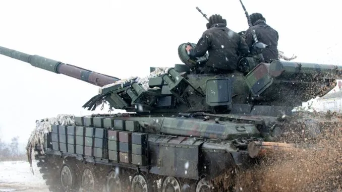 Britain Announces Urgent Troop Withdrawal From Ukraine