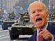 Biden warns unjabbed Americans may be left stranded in Ukraine