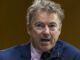 Senator Rand Paul warns government mandates have always been about the 'New World Order' taking more control