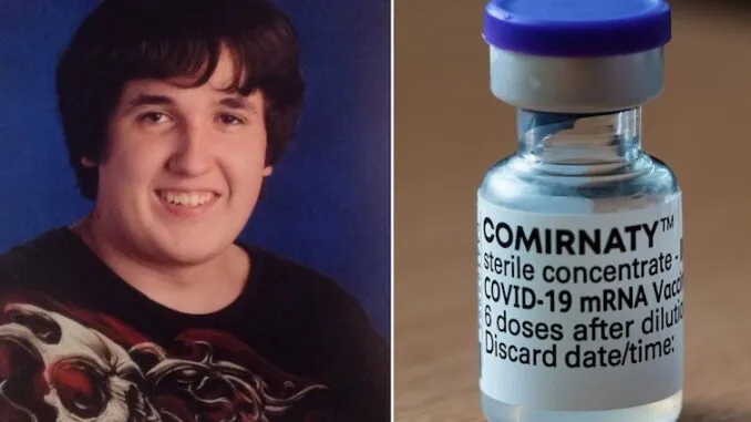 Autopsy confirms student died from vaccine-related myocarditis