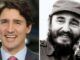 Canadian Prime Minister Justin Trudeau's office gave heartfelt eulogy to Fidel Castro