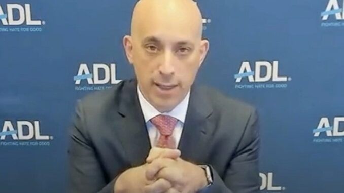ADL say they now officially support Ukrainian nazis