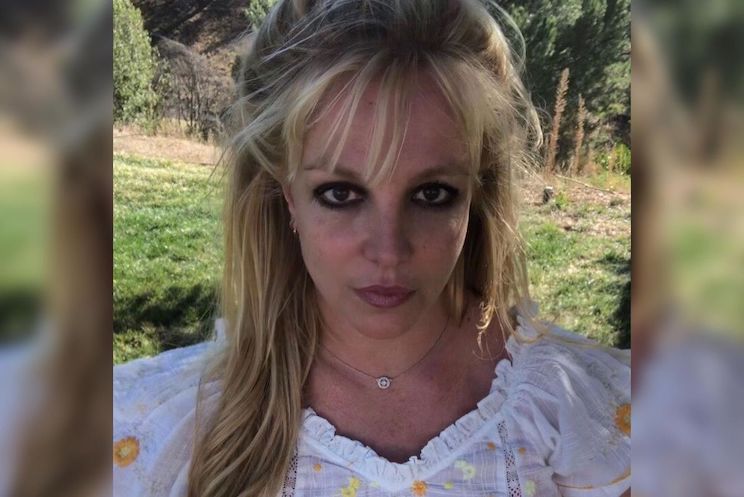 Britney Spears was subjected to satanic illuminati rituals , according to instagram post