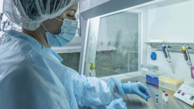 US filled Ukraine with biolabs to genetically target Russians