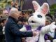 Biden easter bunny