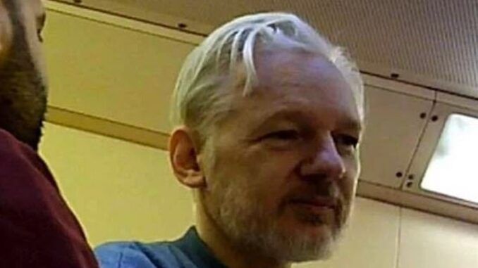 UK court issues extradition order for Julian Assange