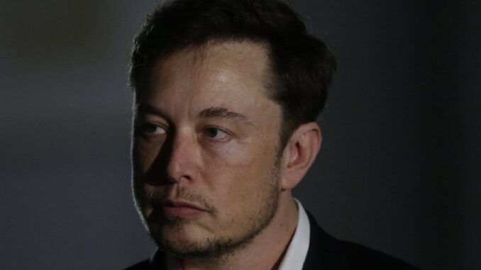 Elon Musk says the 'New World Order' aims to depopulate the planet soon