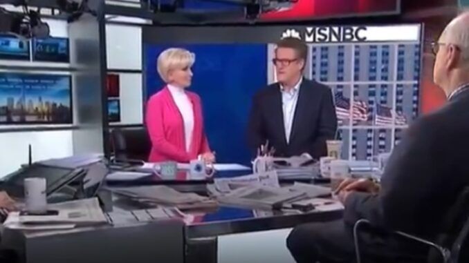 MSNBC complain it is their job to control what the public think - not Elon Musk's