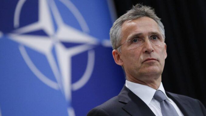 NATO chief