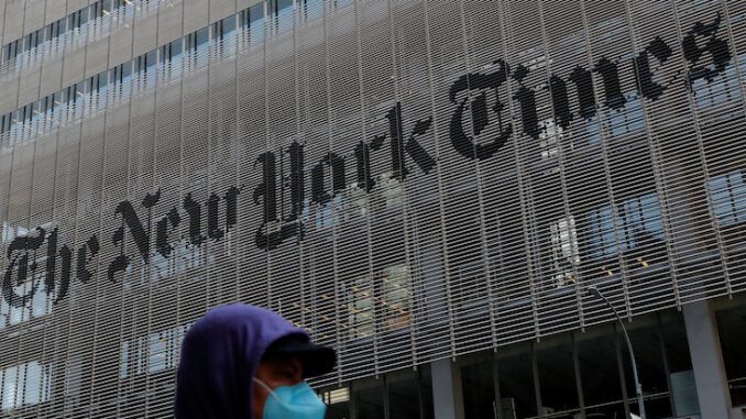 NY Times declares 'God is dead' on Easter weekend