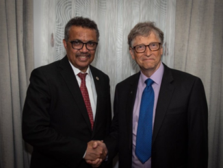 UN chief Bill Gates