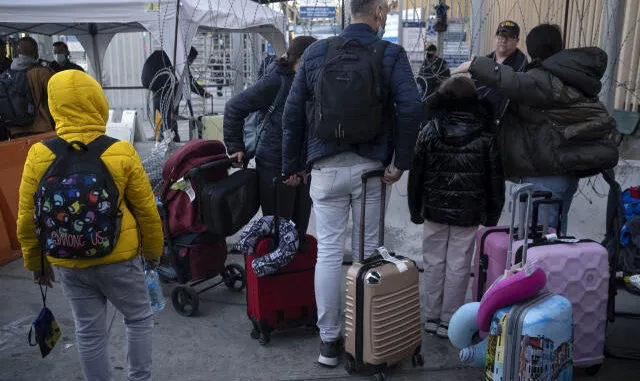 Έρχονται οι…διακινητές παιδιών – Τα παιδιά της Ουκρανίας χωρίζονται από τους κηδεμόνες τους στα σύνορα των ΗΠΑ