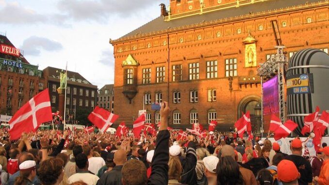 Denmark becomes first country to suspend COVID jabs