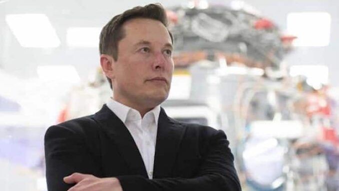 Elon Musk vows to fire Twitter execs who spread Russian collusion hoax