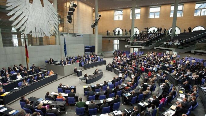 German Senate votes to hush up dramatic spike in heart problems since 2021