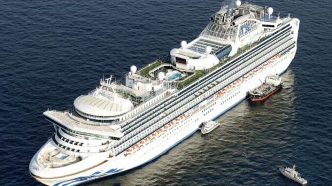 Fully vaccinated cruise ship suffers massive COVID-19 outbreak even though all passengers are inoculated