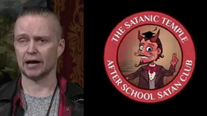 Satanic temple sues school for refusing to teach children about evil satanism