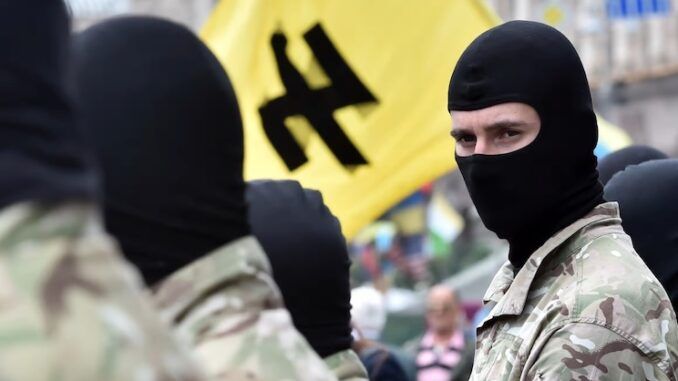 CNN hopes Ukraine nazis topple Russia