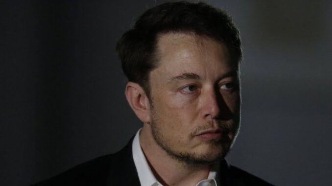 Elon Musk says Americans must buy guns to protect against government tyranny