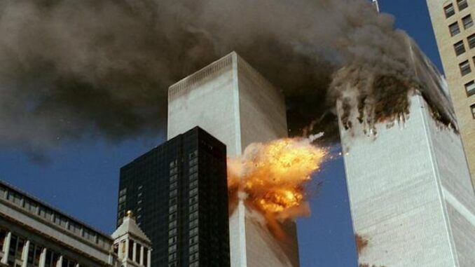 Declassified FBI memo reveals Saudi Arabia orchestrated the 9/11 attacks