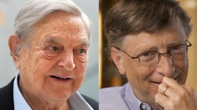 Soros and Gates vow to stop Musk from buying Twitter