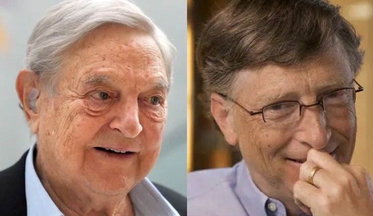 Gates & Soros Team Up To Prevent Musk Buying Twitter: ‘Free Speech Threatens the New World Order’ #bitcoin #news #today #Gates #Soros #Team #Prevent #Musk #Buying #Twitter #Free #Speech #Threatens #World #Order